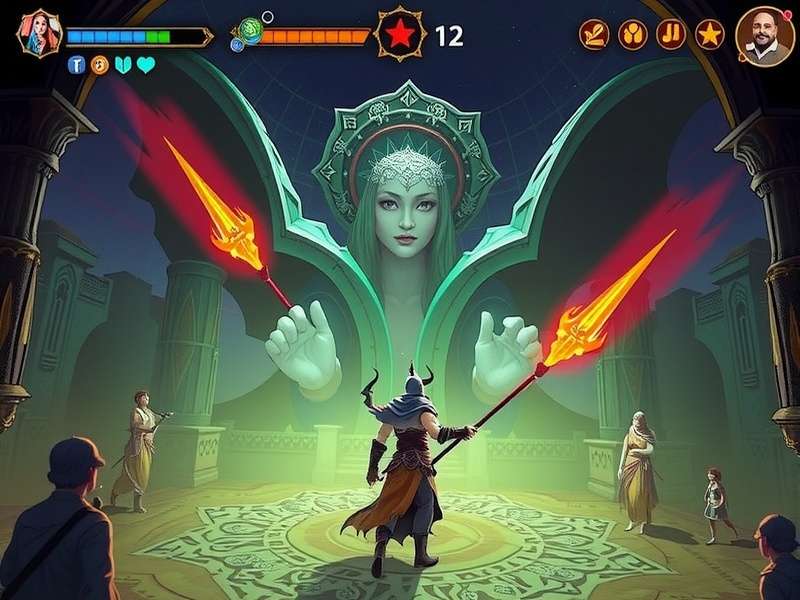 Indian Community Events for Magia Record Arcane Conflict